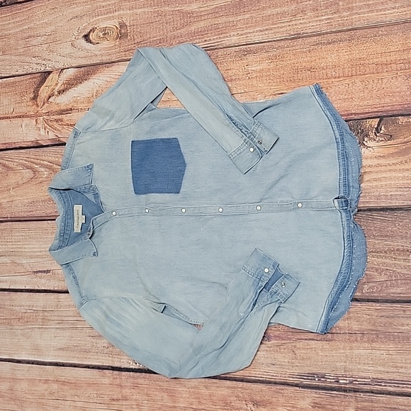 Calvin klein Denim shirt - Picture 3 of 7
